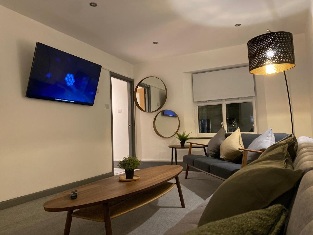 Spacious City Centre Property Ланкастер Экстерьер фото