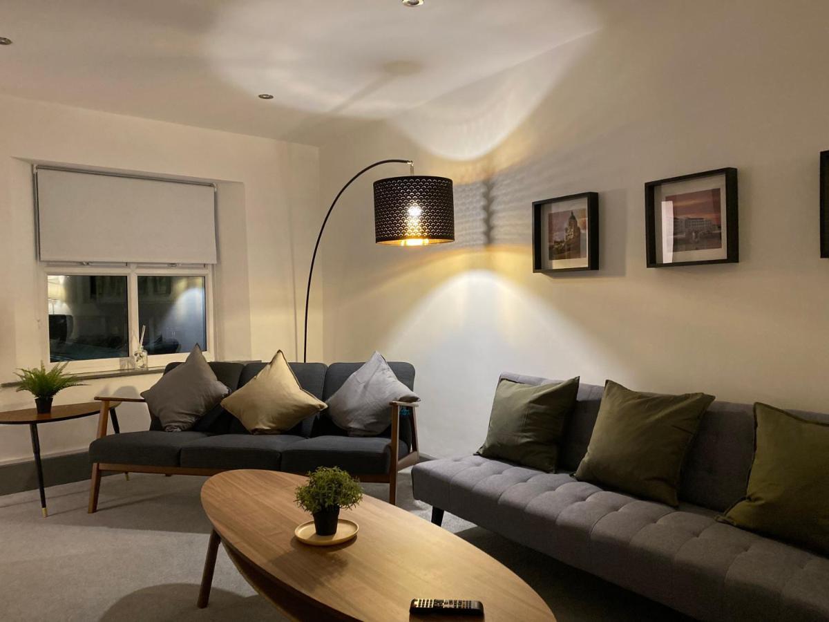 Spacious City Centre Property Ланкастер Экстерьер фото