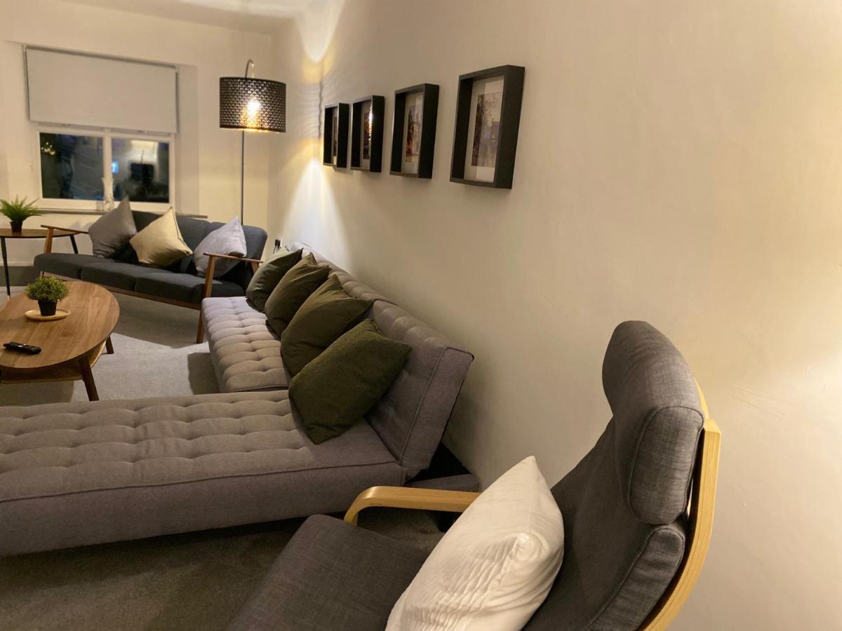 Spacious City Centre Property Ланкастер Экстерьер фото