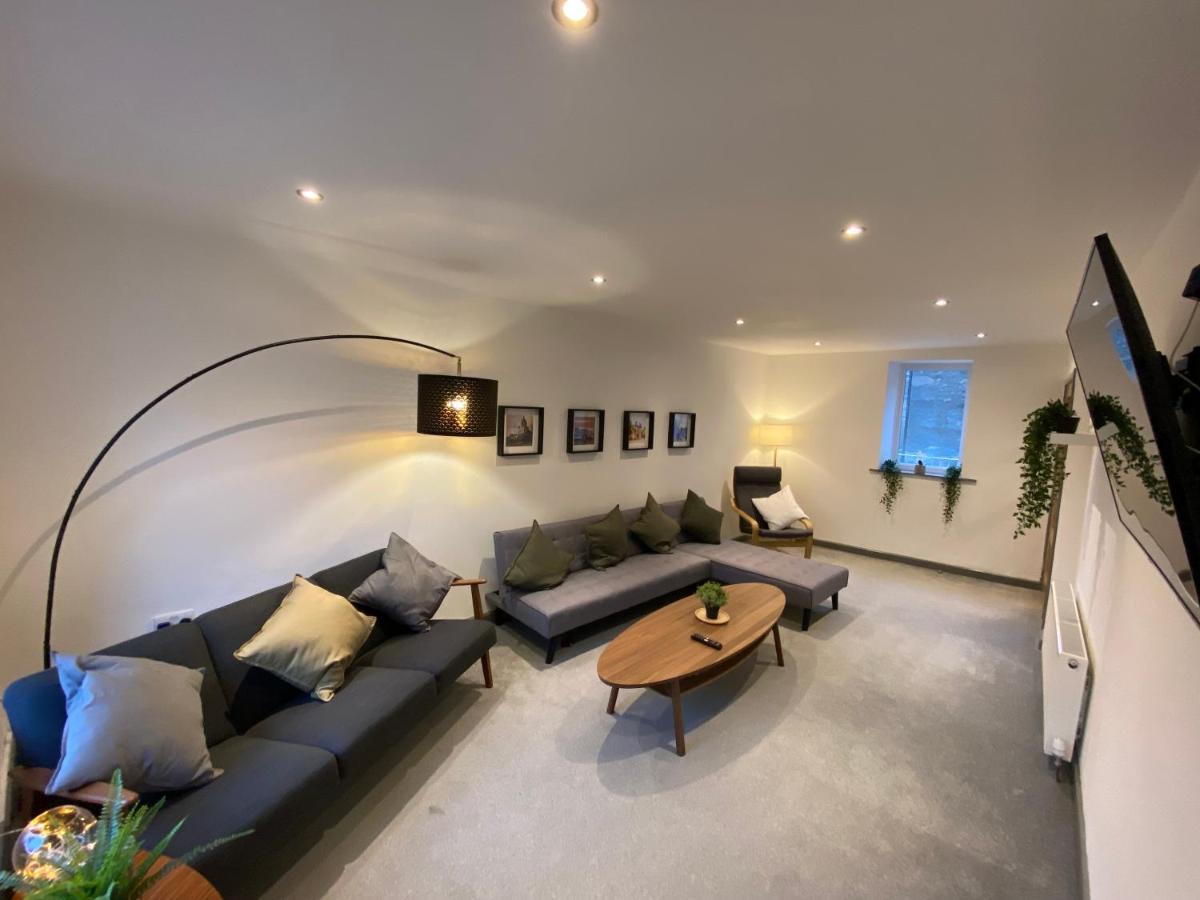 Spacious City Centre Property Ланкастер Экстерьер фото